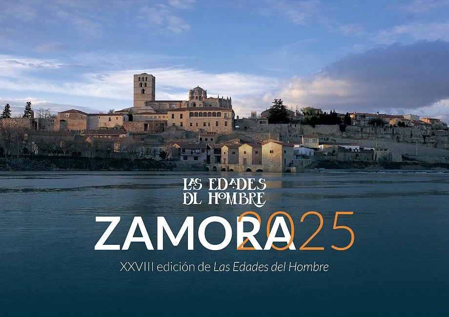 LAS EDADES DEL HOMBRE ZAMORA 2025 LAS EDADES DEL HOMBRE ZAMORA 2025