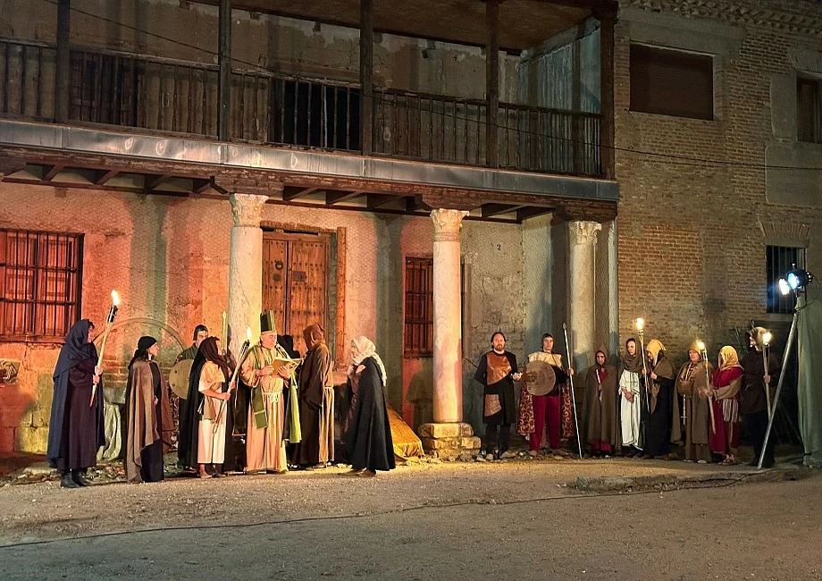 Tras las Huellas de los Reyes Godos (SÁB, DOM Y FESTIVOS CON CITA PREVIA)